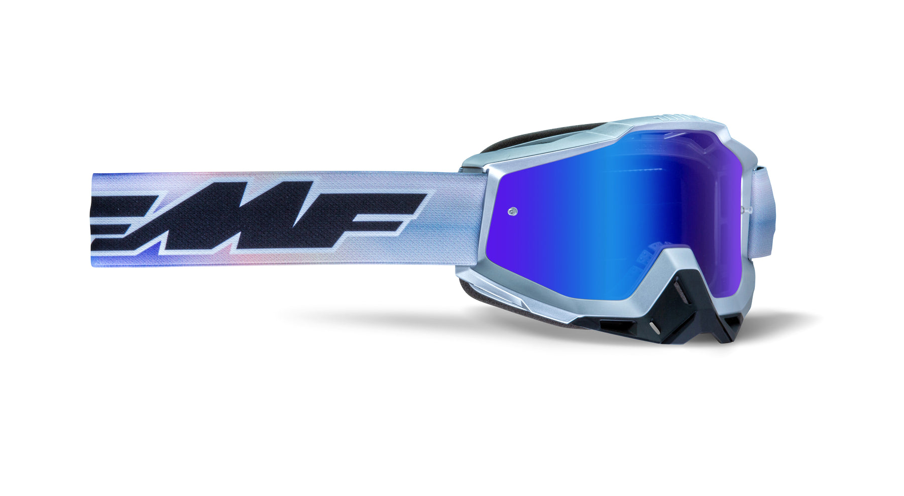 FMF POWERBOMB Goggle - Clear – FMF Racing