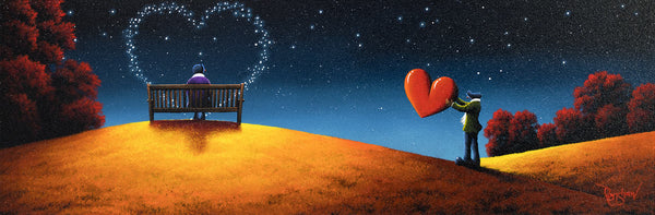 Ted and Doris Northern Romance David Renshaw