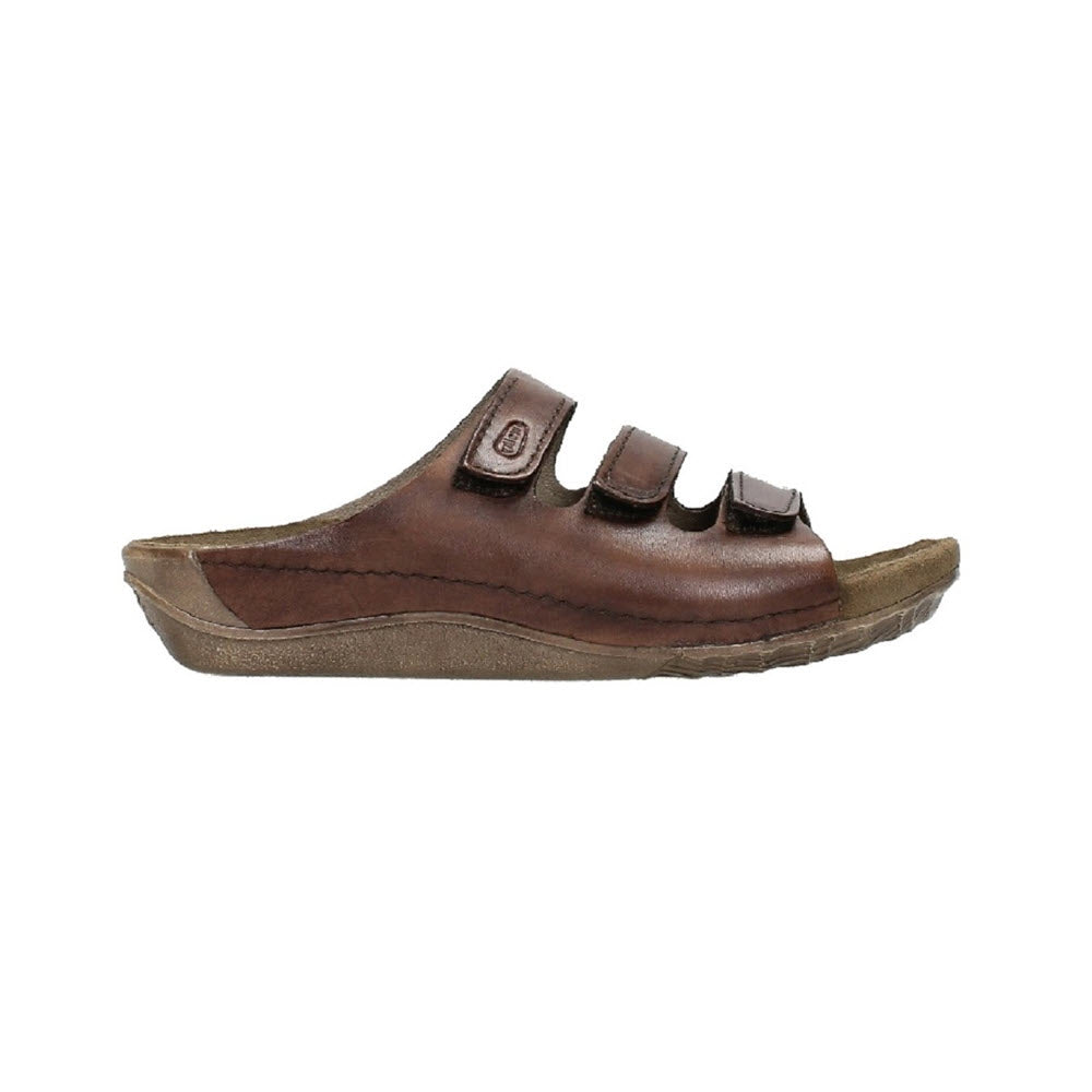 WOLKY NOMAD COGNAC - - Shoes