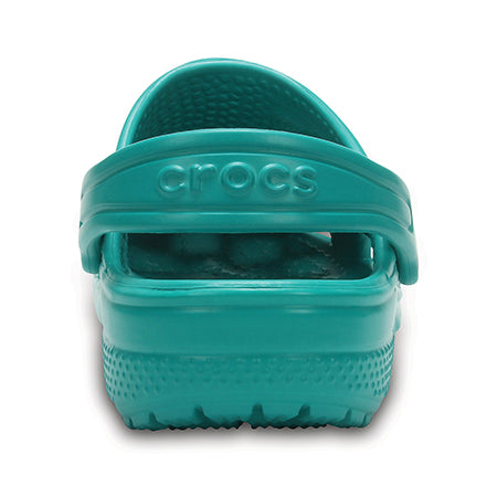 crocs classic tropical teal