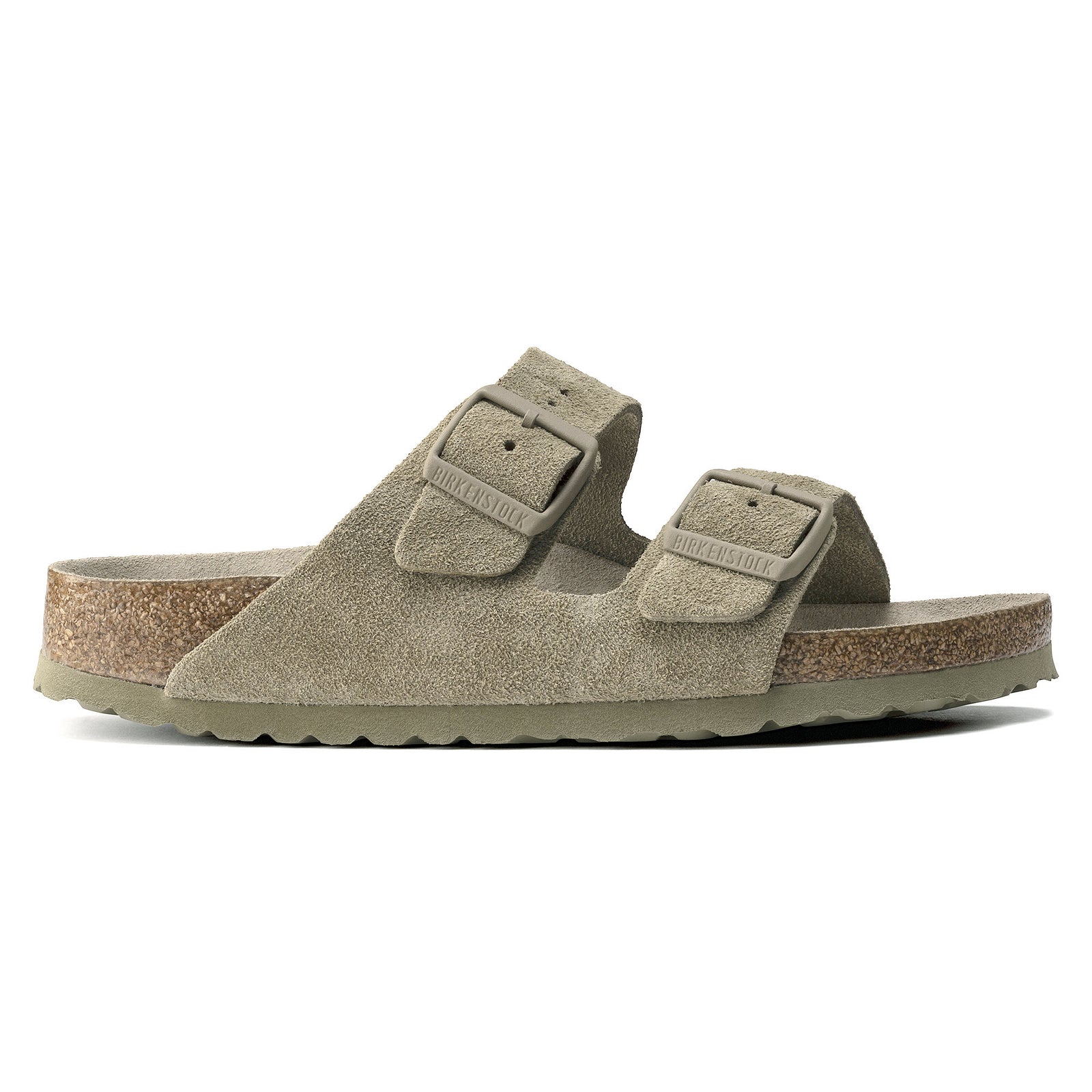 light tan birkenstocks