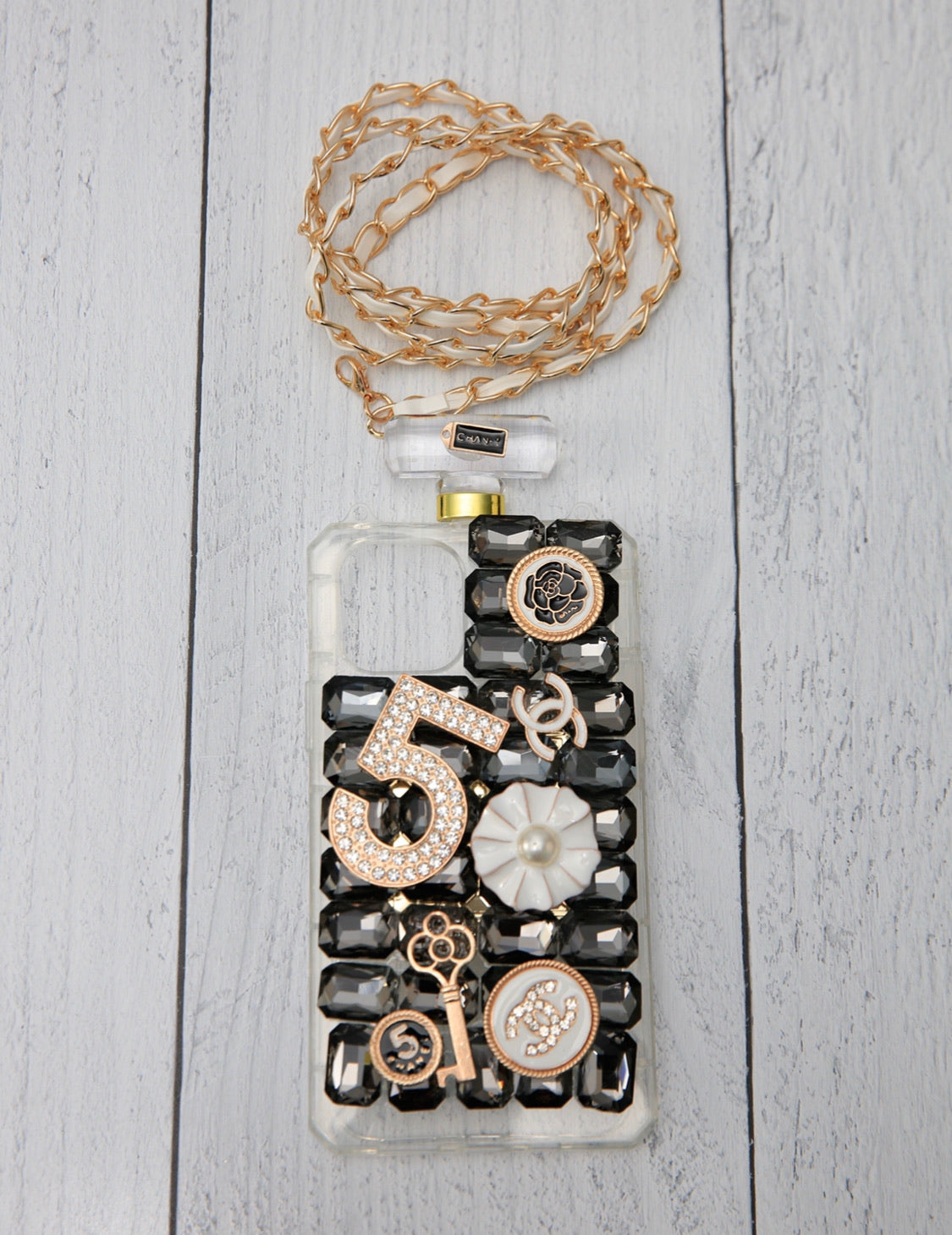 Iphone 11 Chanel Perfume Case Saraawesome