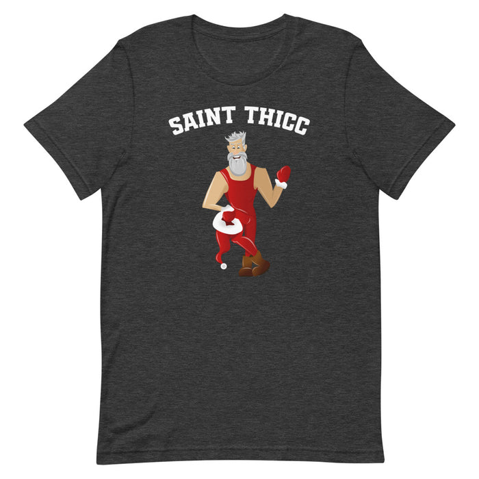 Saint Thicc