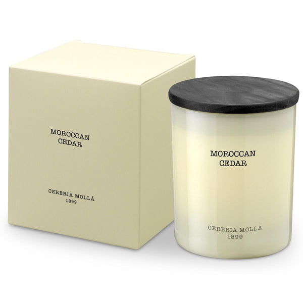 Scented Candle - Cereria Molla Fig & Citrus