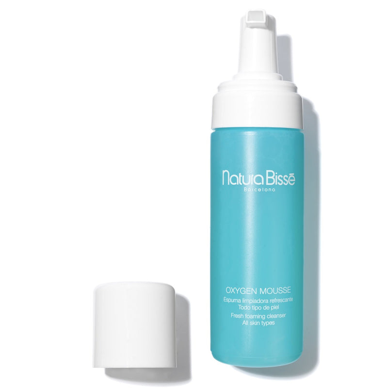 Natura Bisse Oxygen Mousse Foaming Cleanser – Pro Beauty