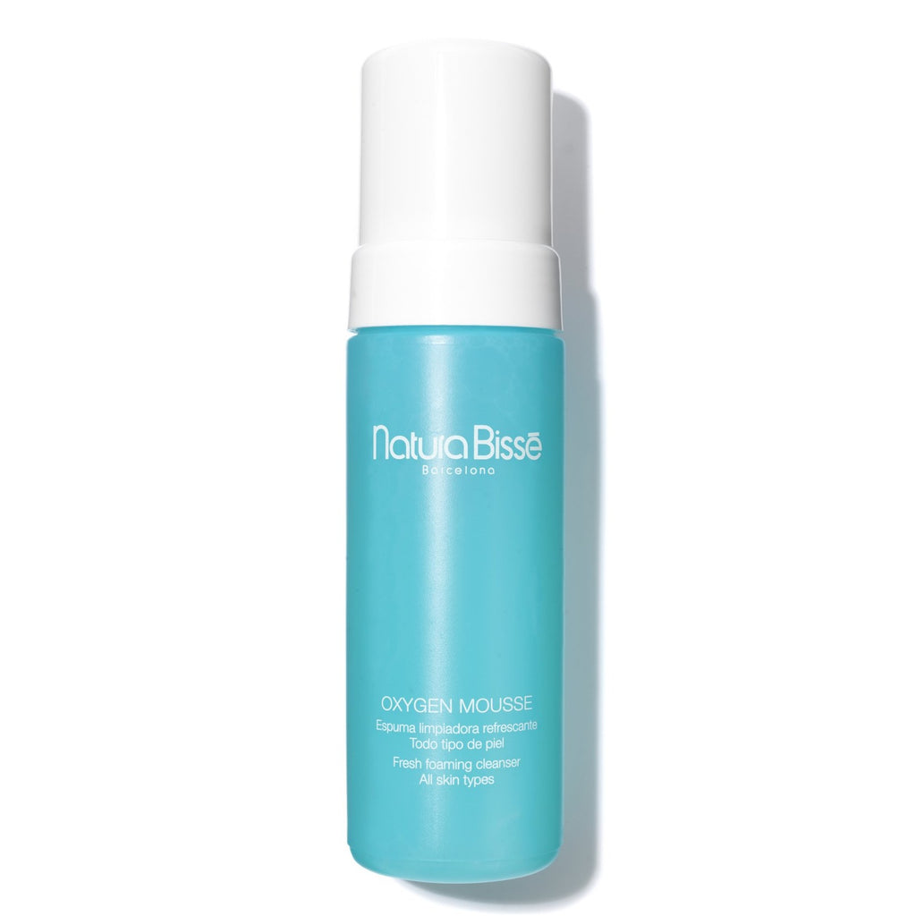 Natura Bisse Oxygen Mousse Foaming Cleanser – Pro Beauty