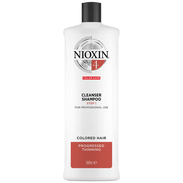 Nioxin System 3 Shampoo – Pro Beauty