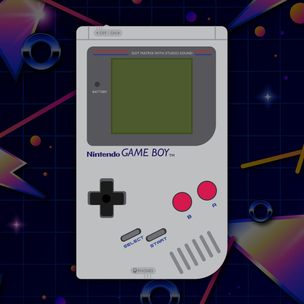 GameBoy Classic – Retrohahn