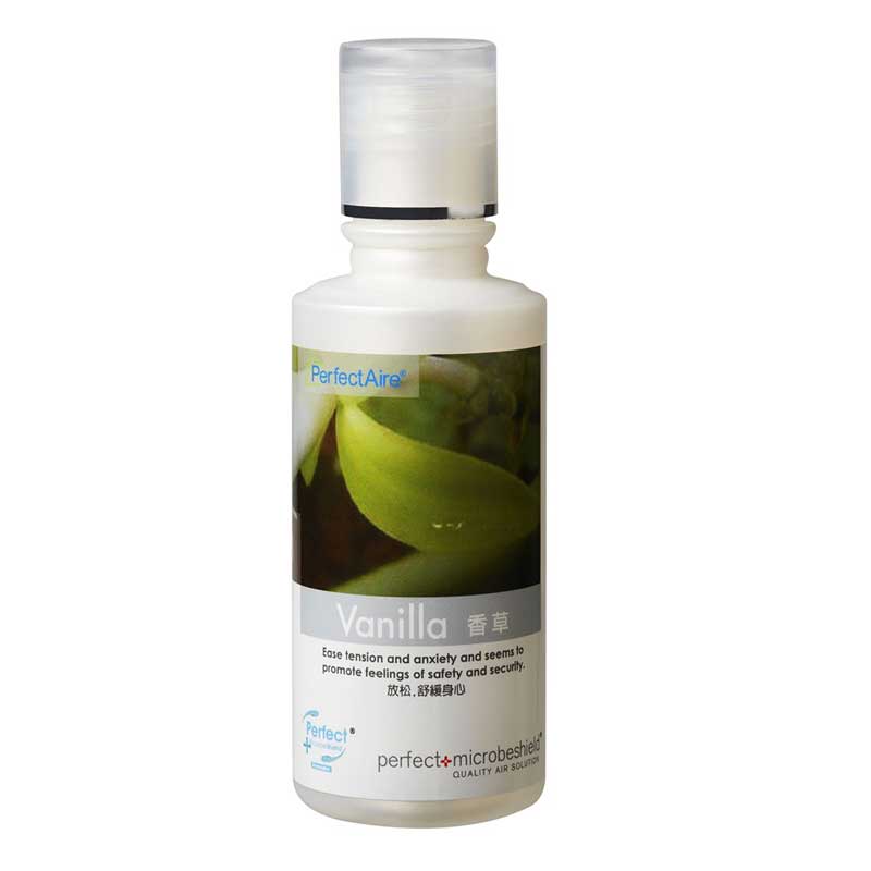 125ml Air Purifying Solutions - Vanilla