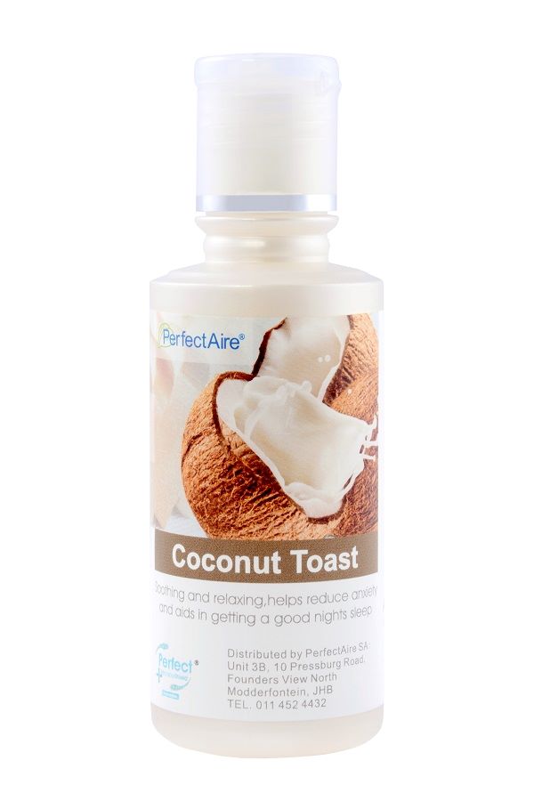 500ml Air Purifying Solutions - Coconut Toast