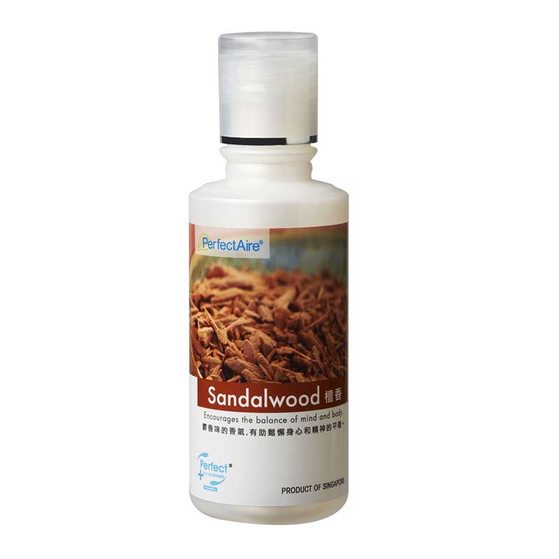 125ml Air Purifying Solutions - Sandalwood