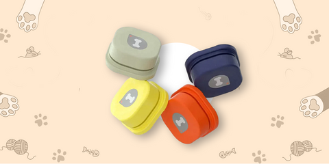 Recordable Buttons For Pet