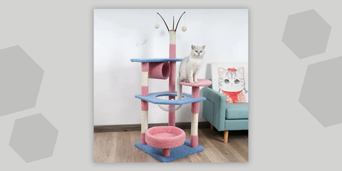 cat tree furniture