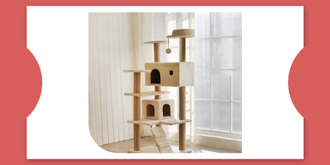 Cat Tree with Condo