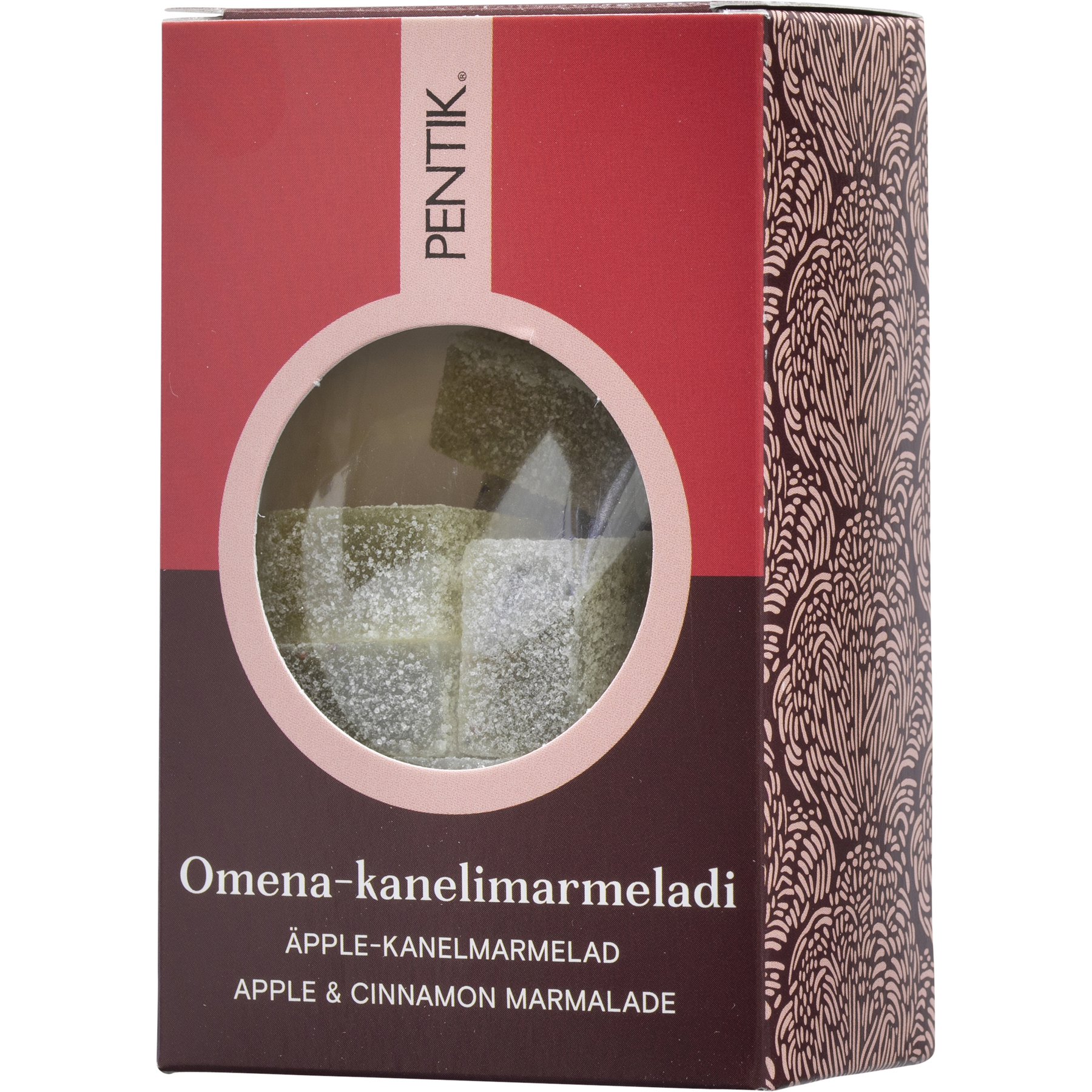 Omena-kaneli Marmeladimakeinen, 150 g – PENTIK