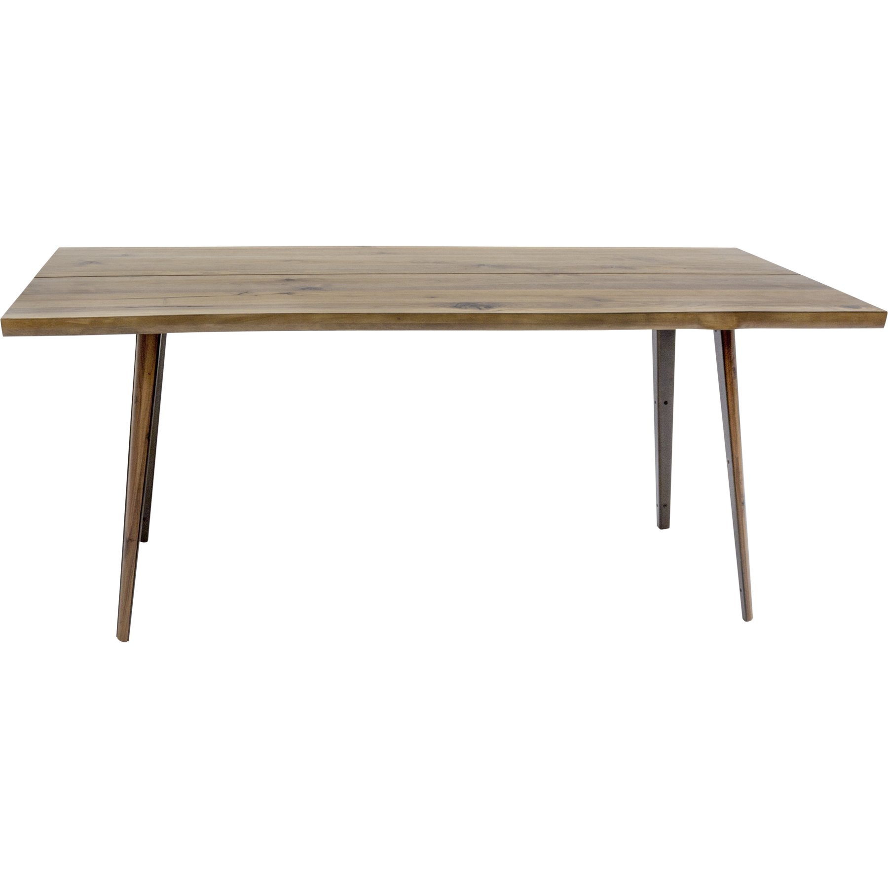 Kiia Ruokapöytä, Ruskea 180x90x75 cm – PENTIK