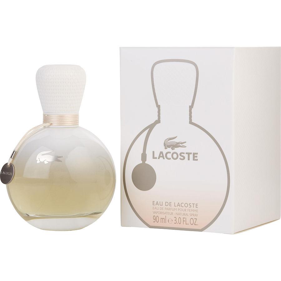 lacoste white perfume women