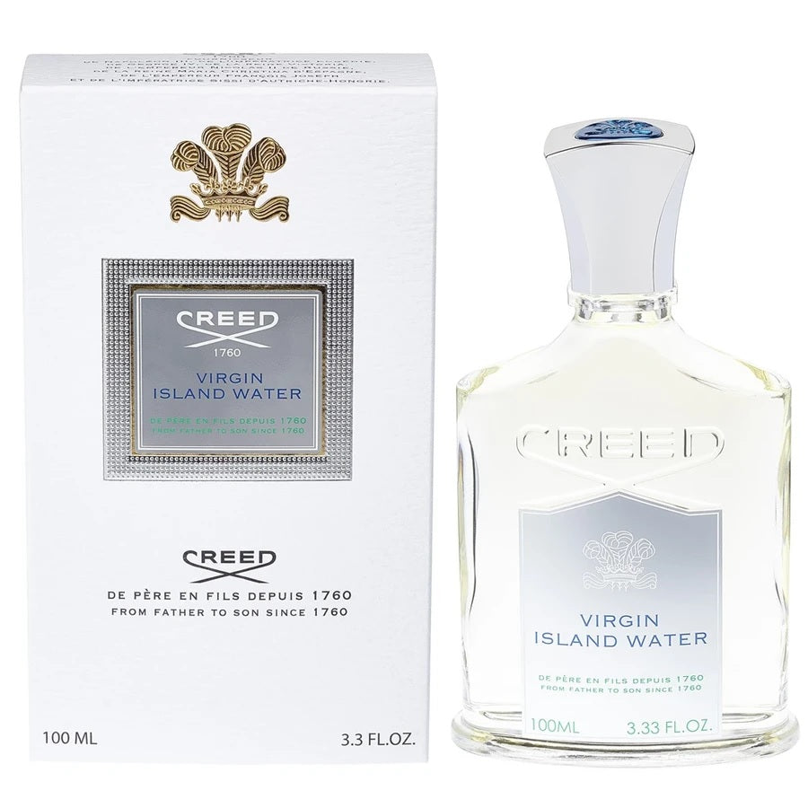 最終値下げ】CREED ヴァージン アイランド ウォーター 100ml | www