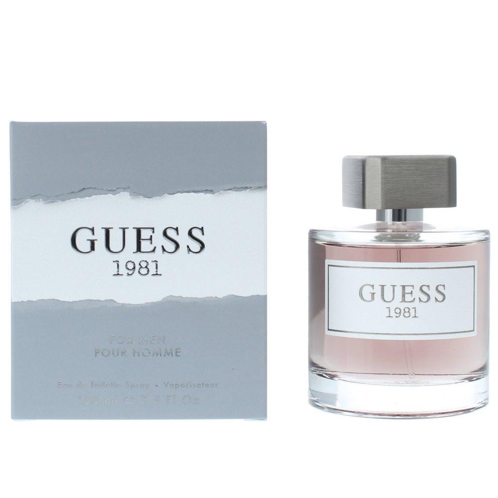 guess 1981 cologne