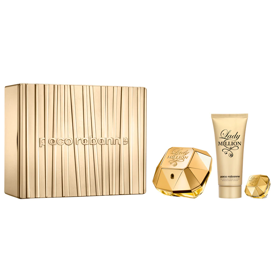Lady Million Gift Set – Perfume Shop