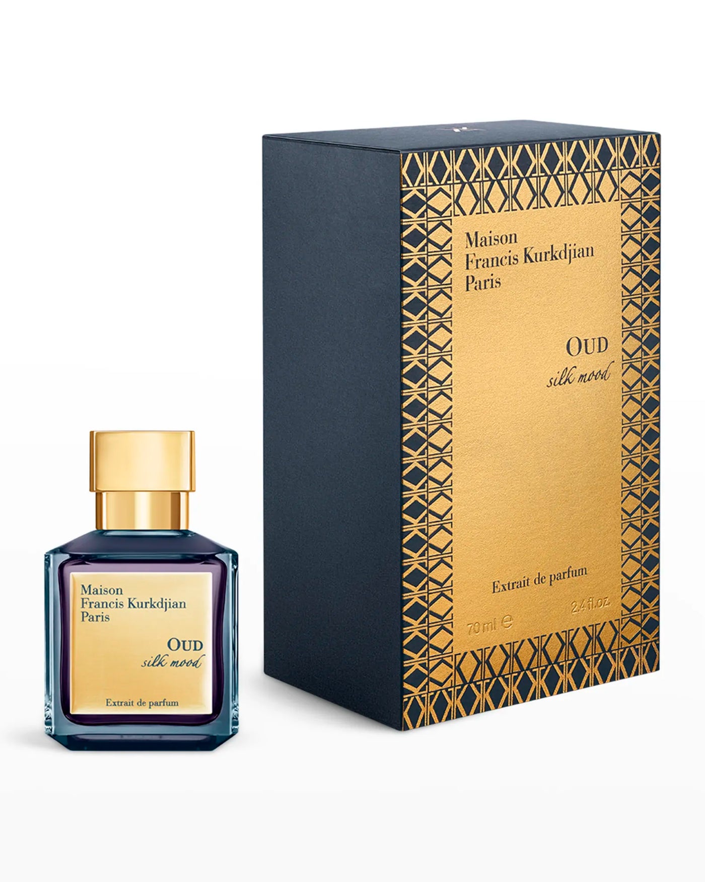 OUD silk mood Extrait de parfum 70ml-