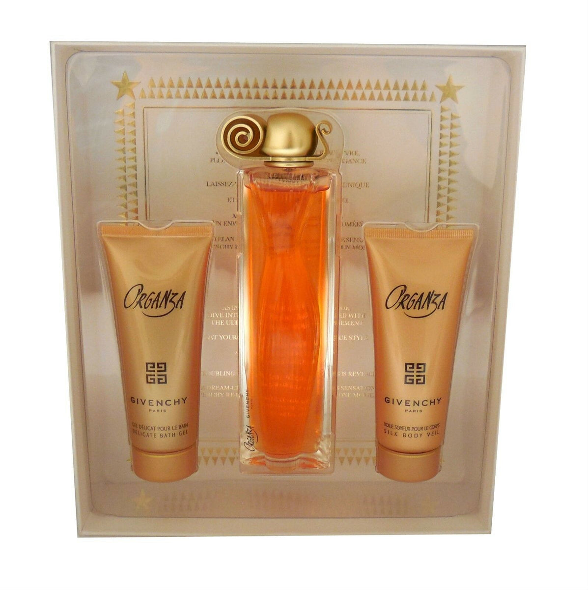 Organza Gift Set – Perfume Shop