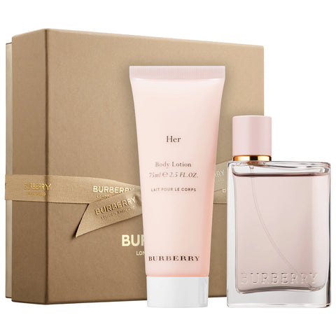 Burberry Her Gift Set – Perfume Shop