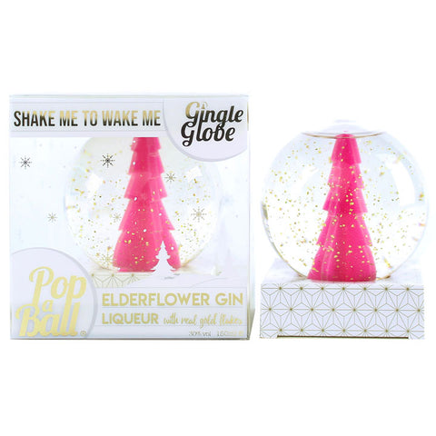 gin snow globe secret santa