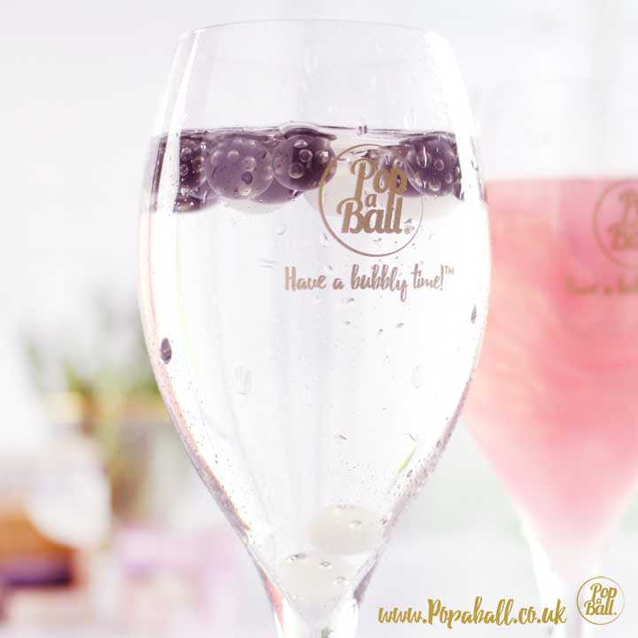 tulip champagne glasses uk