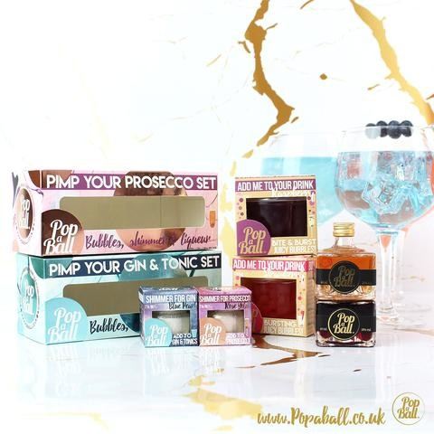 Prosecco Gift Sets Gin Gift Sets