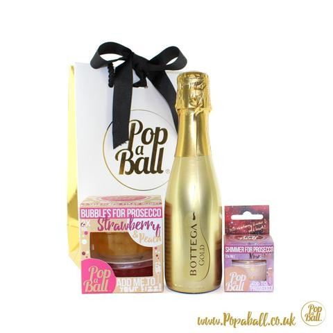 Shimmer For Prosecco Gift Sets Now Available!