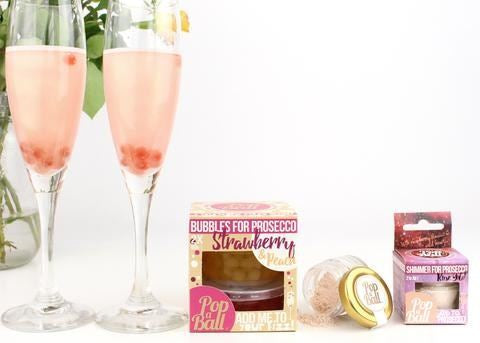 Shimmer For Prosecco Gift Sets Now Available!