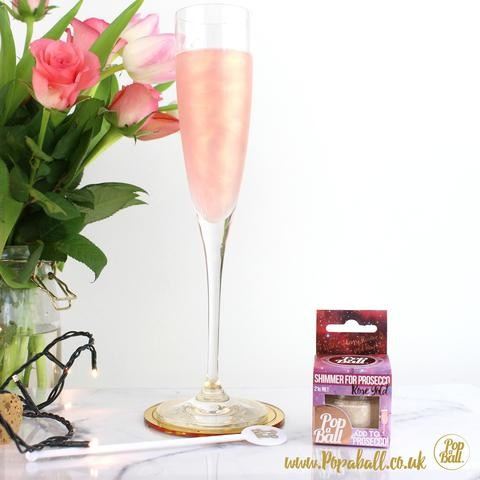 Shimmer For Prosecco Gift Sets Now Available!