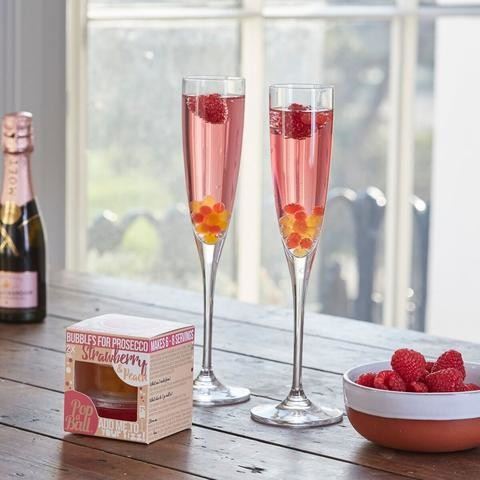 Moët & Chandon Rosé Champagne Gift Set