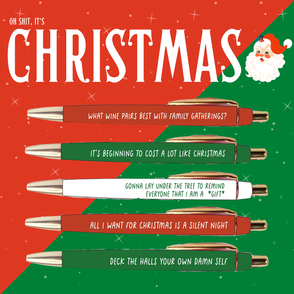 Cool Aunt Pen Set (funny, Gift, Family)