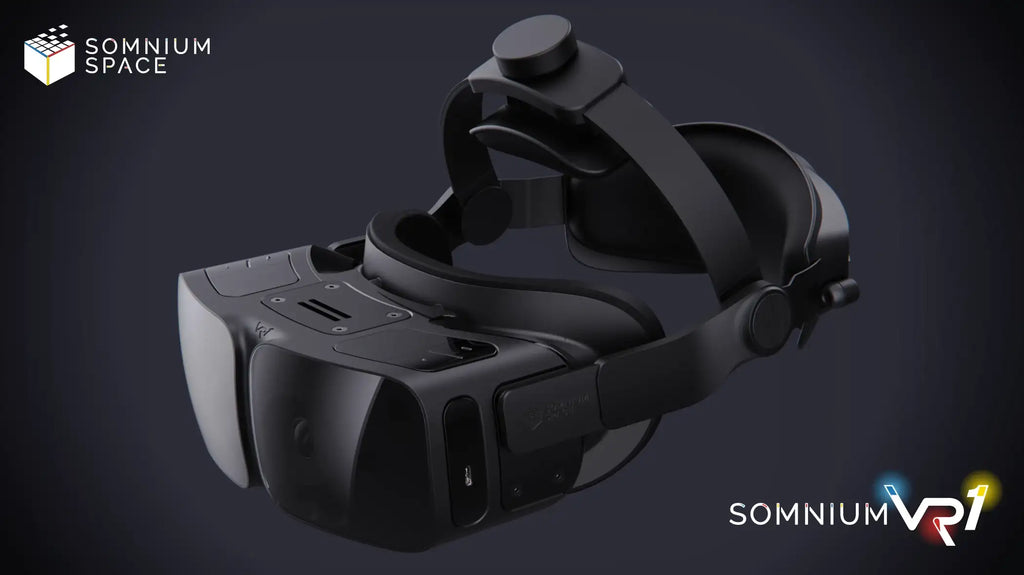 Somnium Space VR1 CES 2023