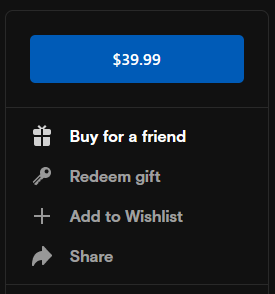 how to buy for a friend give game gift oculus quest 2 meta