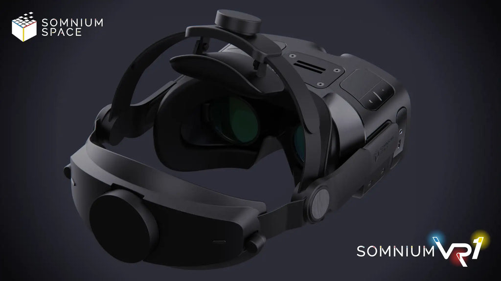 Somnium Space VR1 CES 2023