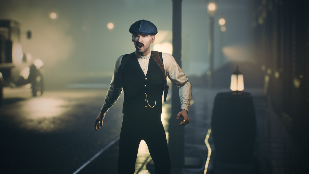 Peaky Blinders la rançon du roi