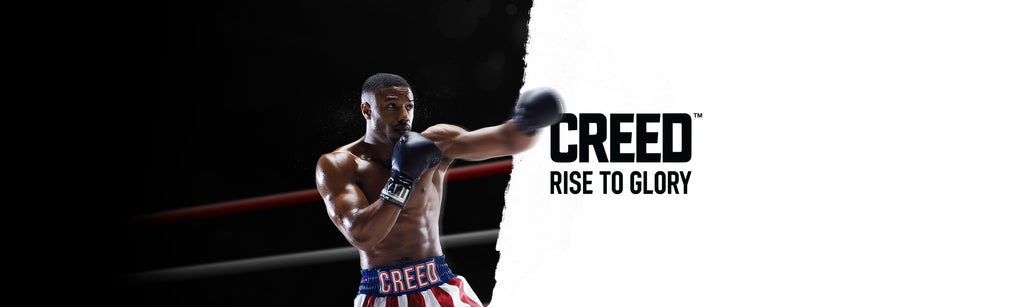 Creed Rise To Glory Oculus Meta Quest