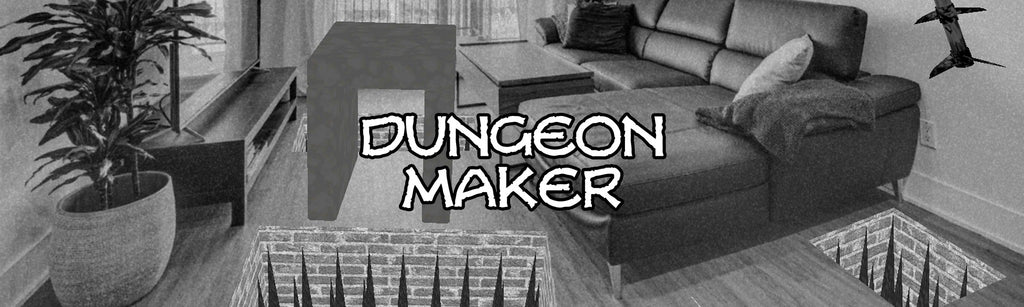 Laboratoire d'applications Dungeon Maker Meta Quest