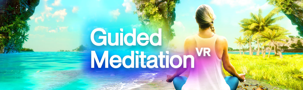 Guided Meditation VR Oculus Meta Quest