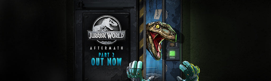 jurassic world aftermath oculus quest meta vr 2 game