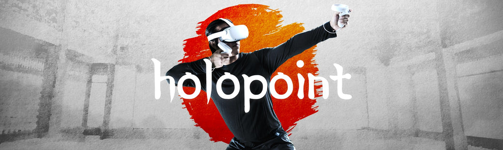 holopoint oculus méta quête 2 jeu vr