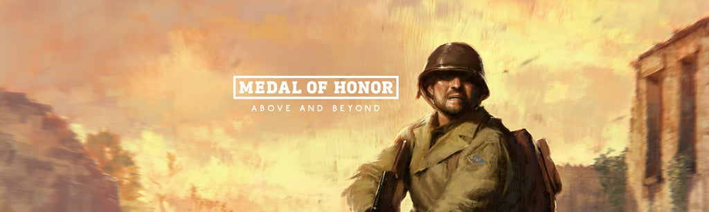 medal of honor quest 2 oculus meta game