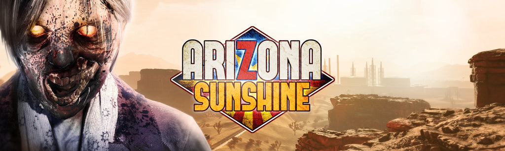 arizona sunshine vr oculus meta quest 2 game