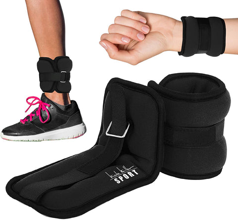 Wrist ankle weights