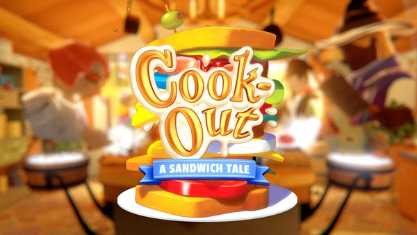 Jeux de résolution Cook Out VR