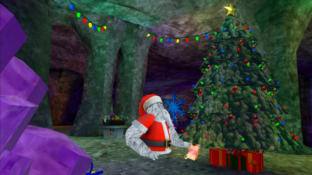 Gorilla Tag VR Holiday Update