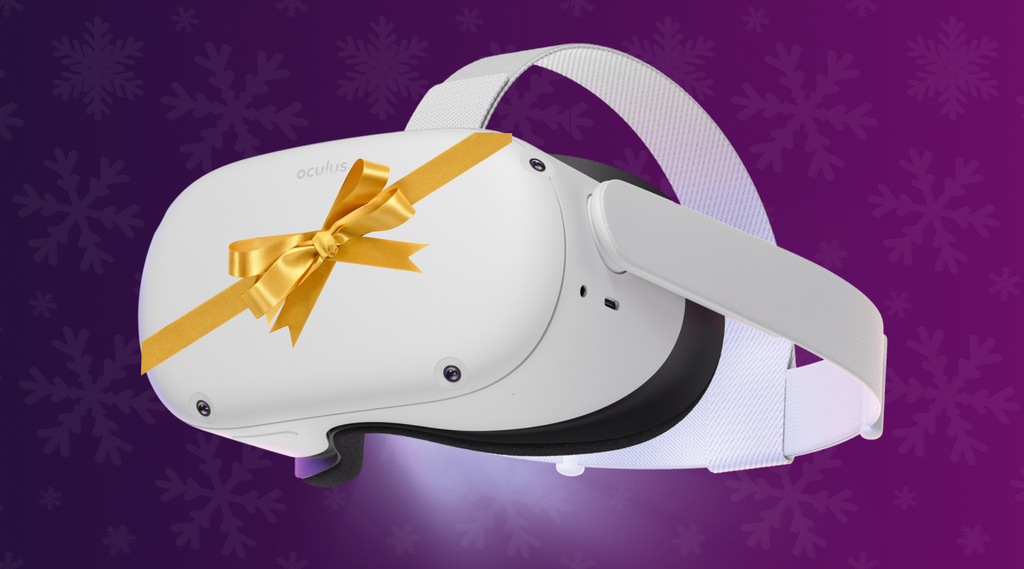 Quest 2 VR headset christmas holiday gift guide